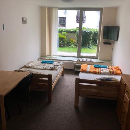 Apartment Certovka 하라포프 외부 사진