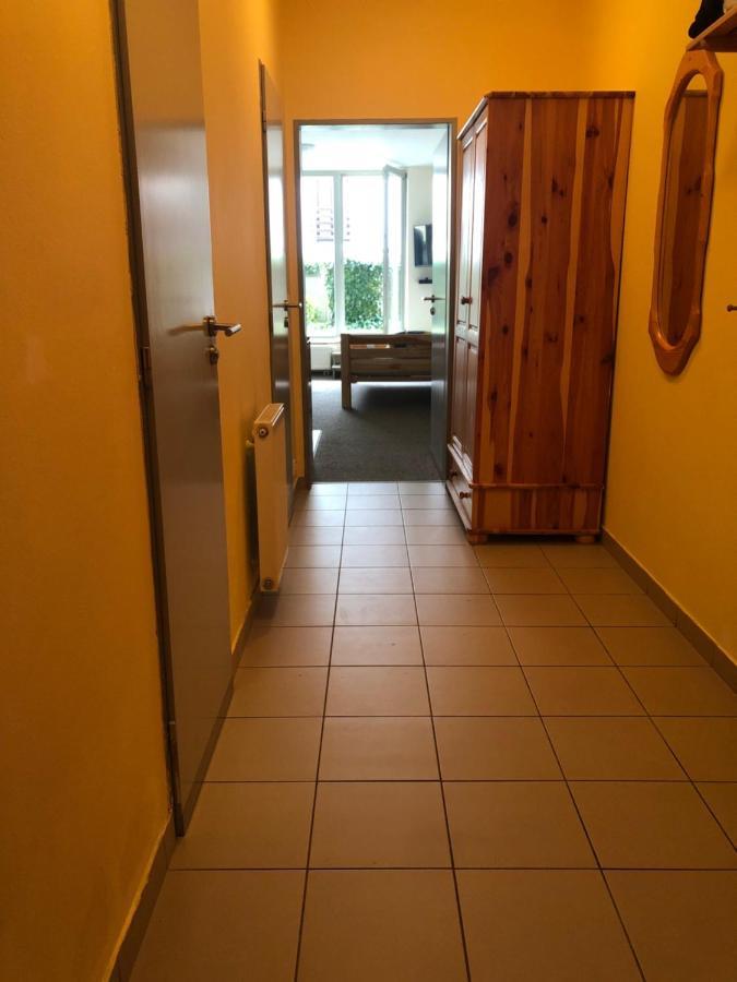 Apartment Certovka 하라포프 외부 사진