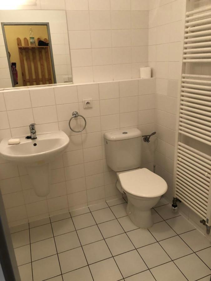 Apartment Certovka 하라포프 외부 사진
